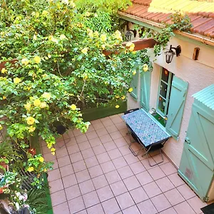 Apartment 2p. Jardin Calme Centre-ville, Marseilles