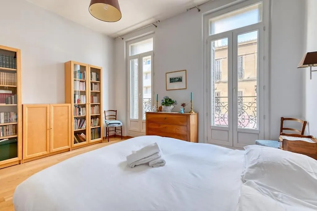 T3 Climatise A La Capelette Apartment Marseille 0*,