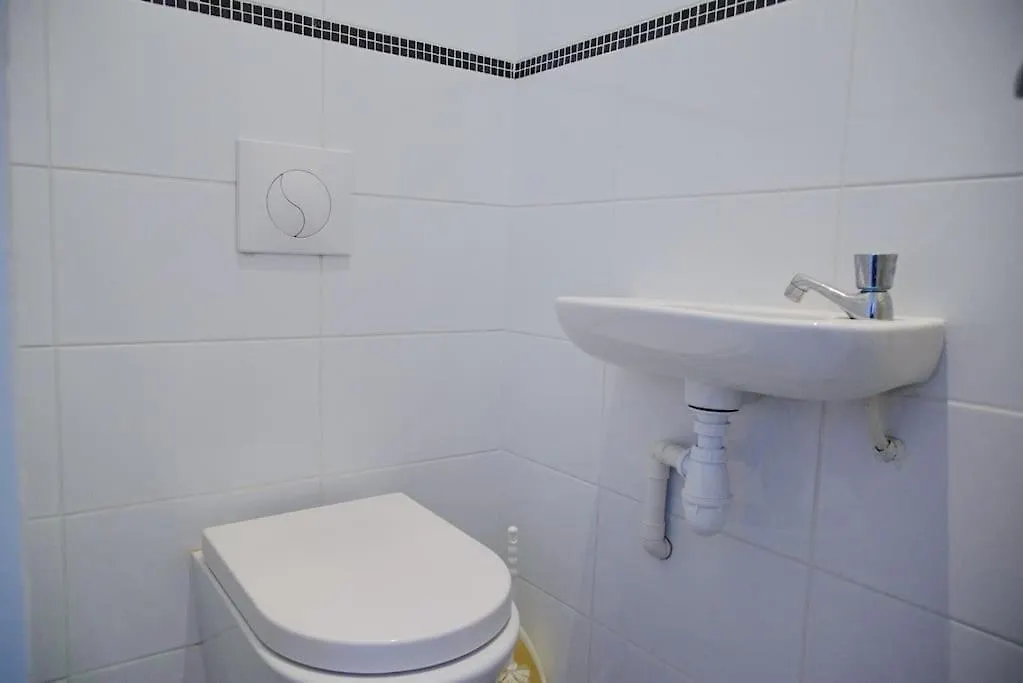 T3 Climatise A La Capelette Apartment Marseille