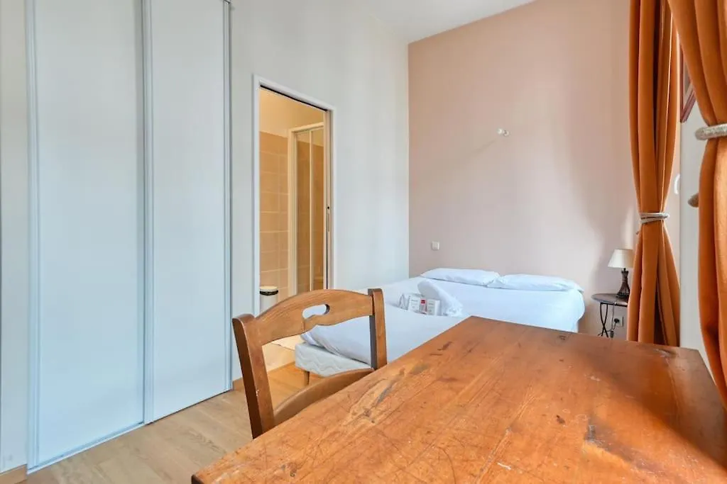 T3 Climatise A La Capelette Apartment Marseille