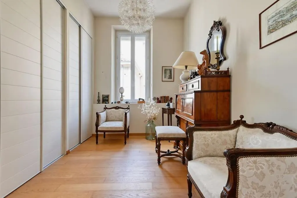 T3 Climatise A La Capelette Apartment Marseille