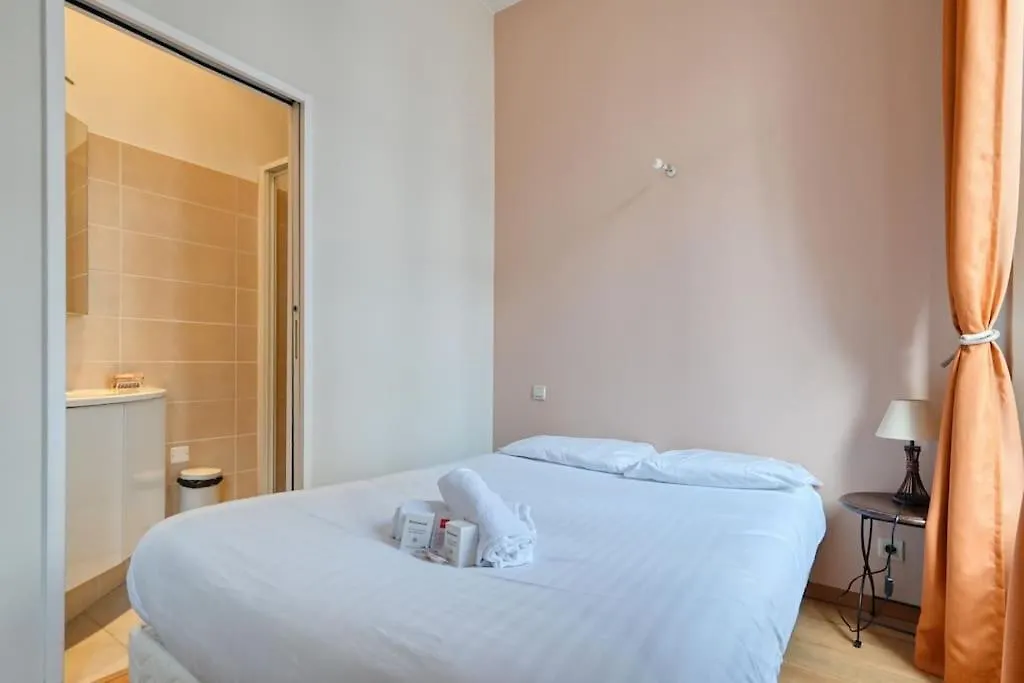 T3 Climatise A La Capelette Apartment Marseille