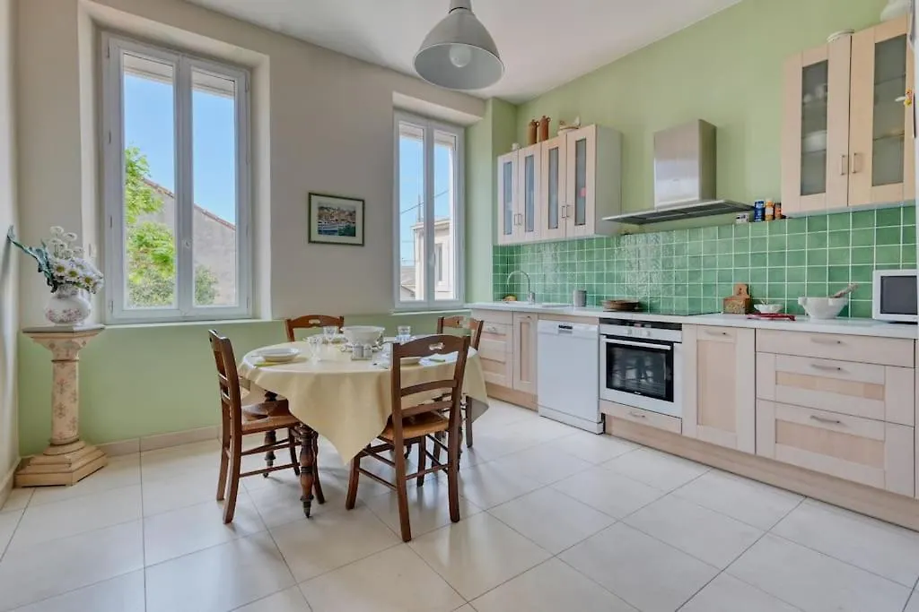 T3 Climatise A La Capelette Apartment Marseille