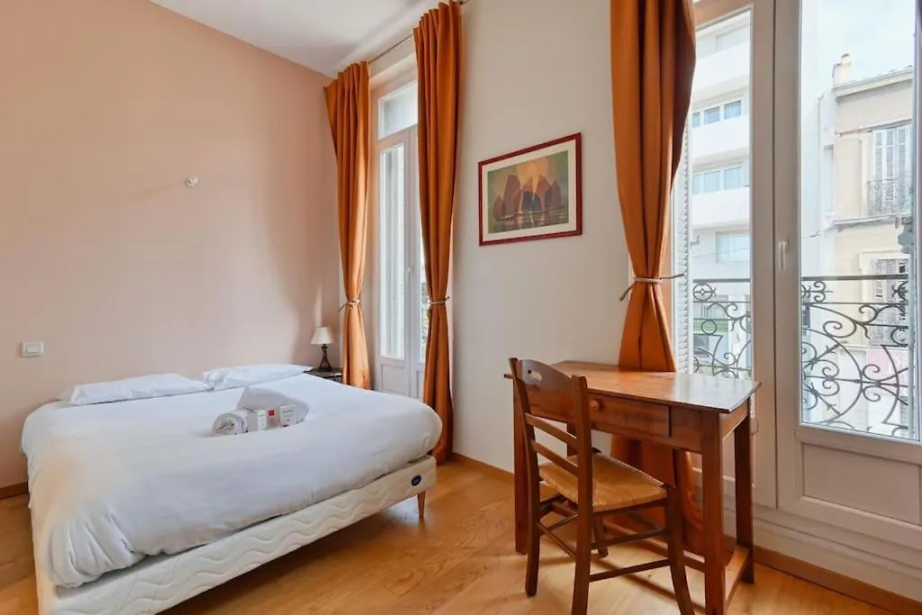T3 Climatise A La Capelette Apartment Marseille