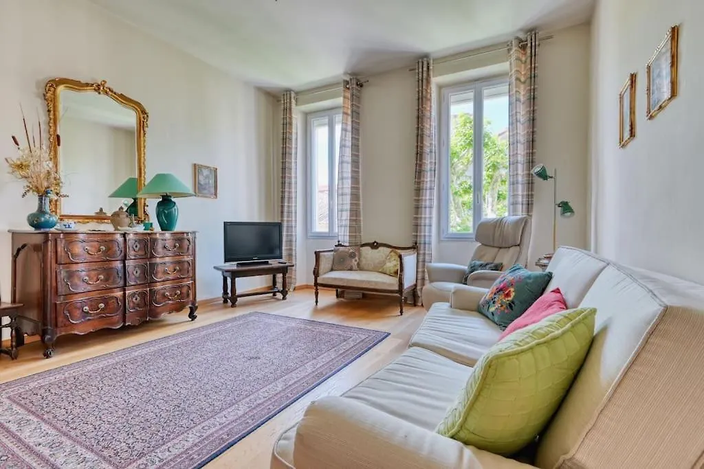 T3 Climatise A La Capelette Apartment Marseille France
