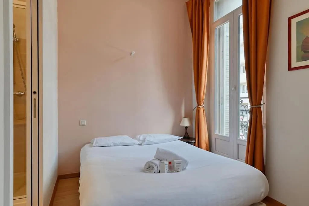 T3 Climatise A La Capelette Apartment Marseille France