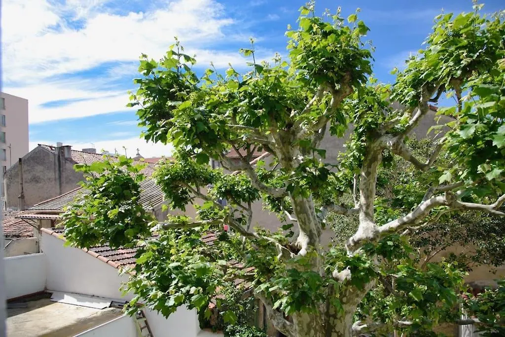 T3 Climatise A La Capelette Apartment Marseille