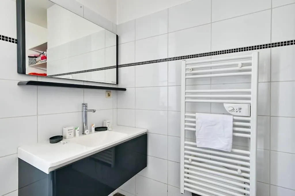 T3 Climatise A La Capelette Apartment Marseille