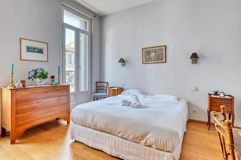 T3 Climatise A La Capelette Appartement Marseilles Frankrijk