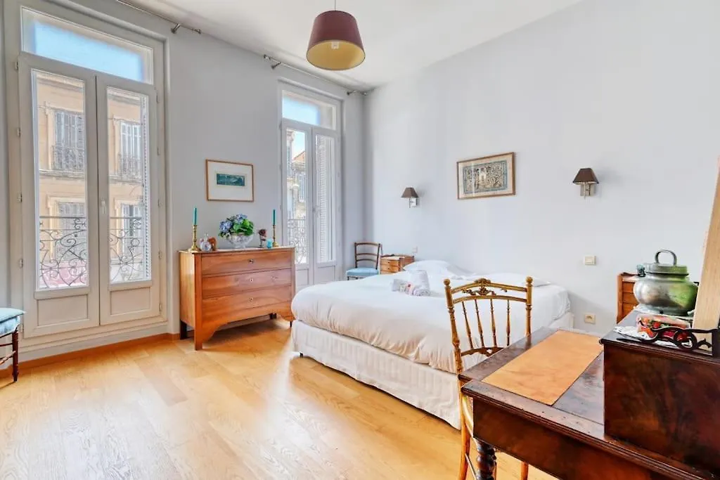 T3 Climatise A La Capelette Apartment Marseille