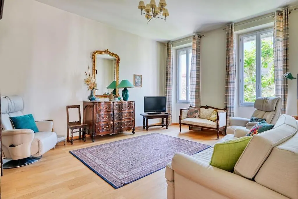T3 Climatise A La Capelette Apartment Marseille